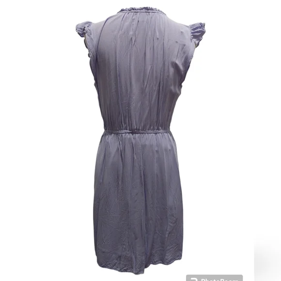 OLD NAVY‎ Lupine lilac dress size M - Picture 2 of 6